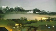 Archived image Webcam Berchtesgaden - Hotel Zechmeisterlehen 03:00