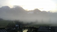 Archived image Webcam Berchtesgaden - Hotel Zechmeisterlehen 07:00