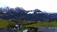 Archived image Webcam Berchtesgaden - Hotel Zechmeisterlehen 13:00