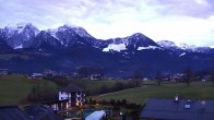 Archived image Webcam Berchtesgaden - Hotel Zechmeisterlehen 15:00