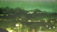 Archived image Webcam Berchtesgaden - Hotel Zechmeisterlehen 01:00