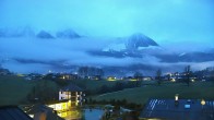 Archived image Webcam Berchtesgaden - Hotel Zechmeisterlehen 08:00