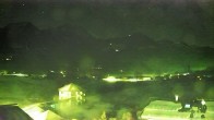 Archived image Webcam Berchtesgaden - Hotel Zechmeisterlehen 23:00