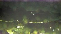 Archiv Foto Webcam Schönau am Königssee: Hotel Zechmeisterlehen 23:00