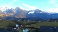 Archived image Webcam Berchtesgaden - Hotel Zechmeisterlehen 15:00