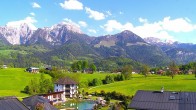 Archiv Foto Webcam Schönau am Königssee: Hotel Zechmeisterlehen 15:00