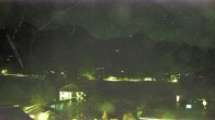 Archiv Foto Webcam Schönau am Königssee: Hotel Zechmeisterlehen 23:00