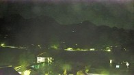 Archiv Foto Webcam Schönau am Königssee: Hotel Zechmeisterlehen 01:00