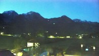 Archiv Foto Webcam Schönau am Königssee: Hotel Zechmeisterlehen 03:00