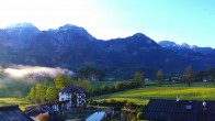 Archiv Foto Webcam Schönau am Königssee: Hotel Zechmeisterlehen 05:00