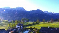 Archiv Foto Webcam Schönau am Königssee: Hotel Zechmeisterlehen 06:00