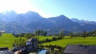 Archiv Foto Webcam Schönau am Königssee: Hotel Zechmeisterlehen 07:00
