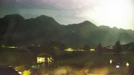 Archiv Foto Webcam Schönau am Königssee: Hotel Zechmeisterlehen 01:00