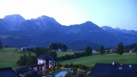 Archiv Foto Webcam Schönau am Königssee: Hotel Zechmeisterlehen 03:00