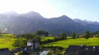 Archiv Foto Webcam Schönau am Königssee: Hotel Zechmeisterlehen 05:00