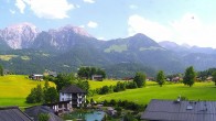 Archiv Foto Webcam Schönau am Königssee: Hotel Zechmeisterlehen 13:00