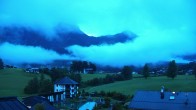 Archived image Webcam Berchtesgaden - Hotel Zechmeisterlehen 03:00