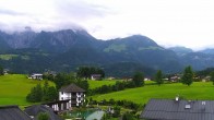 Archived image Webcam Berchtesgaden - Hotel Zechmeisterlehen 09:00