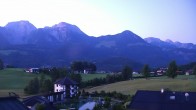 Archiv Foto Webcam Schönau am Königssee: Hotel Zechmeisterlehen 03:00