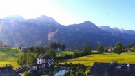 Archiv Foto Webcam Schönau am Königssee: Hotel Zechmeisterlehen 05:00