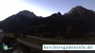 Archived image Webcam Ramsau - View Alpenstraße 06:00