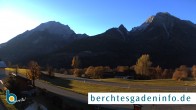 Archived image Webcam Ramsau - View Alpenstraße 07:00