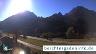 Archived image Webcam Ramsau - View Alpenstraße 09:00