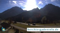 Archived image Webcam Ramsau - View Alpenstraße 11:00