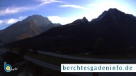 Archived image Webcam Ramsau - View Alpenstraße 13:00