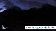 Archiv Foto Webcam Ramsau: Gästehaus Urban an der Alpenstraße 05:00