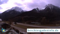 Archiv Foto Webcam Ramsau: Gästehaus Urban an der Alpenstraße 06:00