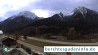 Archiv Foto Webcam Ramsau: Gästehaus Urban an der Alpenstraße 07:00