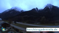 Archiv Foto Webcam Ramsau: Gästehaus Urban an der Alpenstraße 15:00