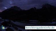 Archiv Foto Webcam Ramsau: Gästehaus Urban an der Alpenstraße 05:00