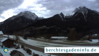 Archiv Foto Webcam Ramsau: Gästehaus Urban an der Alpenstraße 07:00