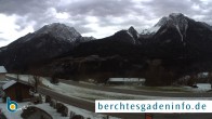 Archiv Foto Webcam Ramsau: Gästehaus Urban an der Alpenstraße 09:00