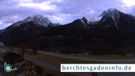 Archived image Webcam Ramsau - View Alpenstraße 15:00