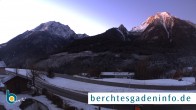 Archiv Foto Webcam Ramsau: Gästehaus Urban an der Alpenstraße 06:00