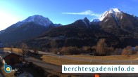 Archiv Foto Webcam Ramsau: Gästehaus Urban an der Alpenstraße 07:00