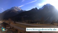 Archiv Foto Webcam Ramsau: Gästehaus Urban an der Alpenstraße 15:00