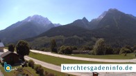 Archiv Foto Webcam Ramsau: Gästehaus Urban an der Alpenstraße 11:00