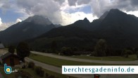 Archived image Webcam Ramsau - View Alpenstraße 15:00