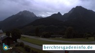Archiv Foto Webcam Ramsau: Gästehaus Urban an der Alpenstraße 19:00