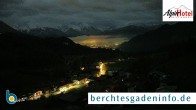 Archived image Webcam Oberau near Berchtesgaden 23:00