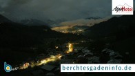Archiv Foto Webcam Oberau am Rossfeld bei Berchtesgaden 01:00