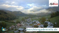 Archived image Webcam Oberau near Berchtesgaden 06:00