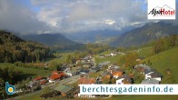 Archived image Webcam Oberau near Berchtesgaden 07:00