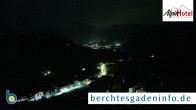 Archiv Foto Webcam Oberau am Rossfeld bei Berchtesgaden 23:00