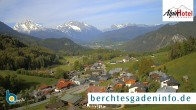Archiv Foto Webcam Oberau am Rossfeld bei Berchtesgaden 07:00