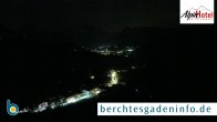 Archived image Webcam Oberau near Berchtesgaden 01:00